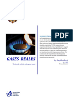 Gases Reales