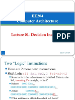 4 Decision Instructions New