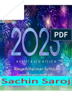 New Year 2023