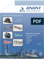 Anant Product Catalogue - 2021