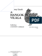 Dobszay_a Hangok Világa I