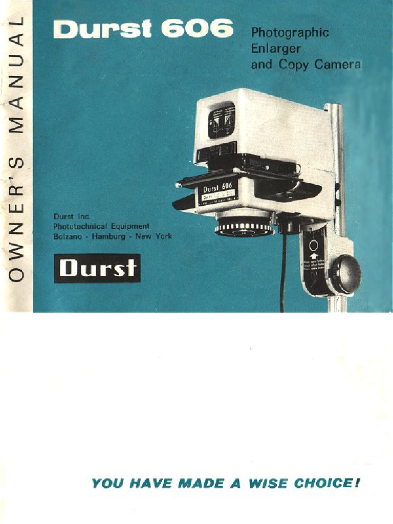Durst 606 | PDF | Foreign Language Studies