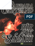 Barbara Cartland - Bir Aşk Sabahı (BibDk)