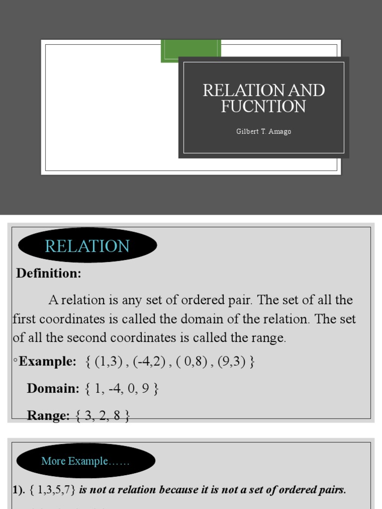 Relation and fucntion pdf mathematics mathematical concepts