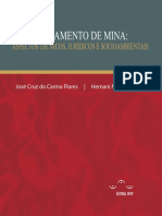 Fechamento de minas: aspectos técnicos, jurídicos e socioambientais