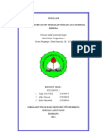 Kel. 1 Makalah Pengujian Substantif Terhadap Pendapatan Diterima Di Muka (Kelompok 1)