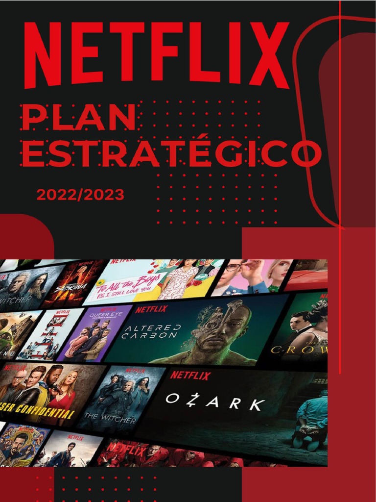 Netflix | PDF | Netflix | Streaming Media