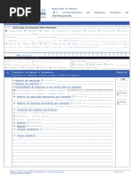 Instruções para Preenchimento do Modelo 1 IMI | PDF | Construção ...