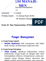 4 Fungsi Manajemen & Perencanaan (1)