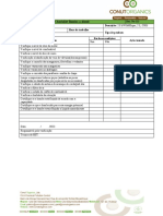 5-Checklist Diesel Pump