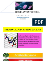 Farmacologia Antiinfecciosa