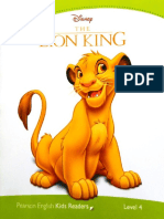 The Lion King (6º Ano - 1º Semestre)