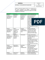 Odi Mezcla y Aplicación de Plaguicidas