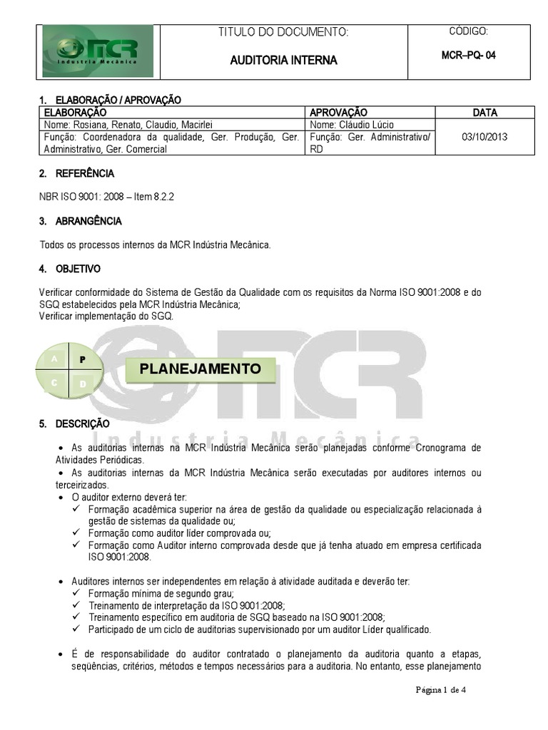 Mcr pq 04 aud interna pdf business