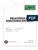 06 -RELATORIO  AUDITORIA INTERNA 30-05-2016