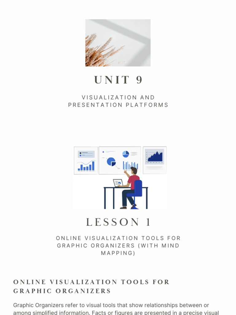 Online Tools for Graphic Visualization | PDF | Computers