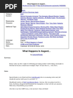 Fang & Claw | PDF | Nature