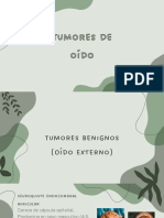 9 Tumor Oido