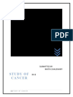 Study of Cancer Investigatory Project