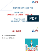 Ngay 1 (C) - Co Ban Tai Chinh - Tiep Thi (11.2021)