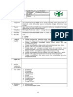 SOP ALUR PELAYANAN PASIEN Fix