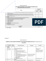 Struktur Program Dan Jadwal