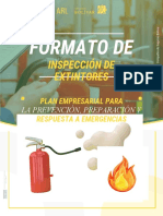 Formato Inspeccion Extintores