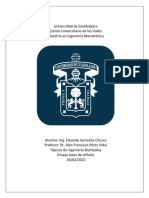 Ensayo Tipos de Señales y Resumen de Sensor