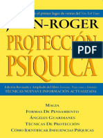 Proteccion Psiquica de John Roger