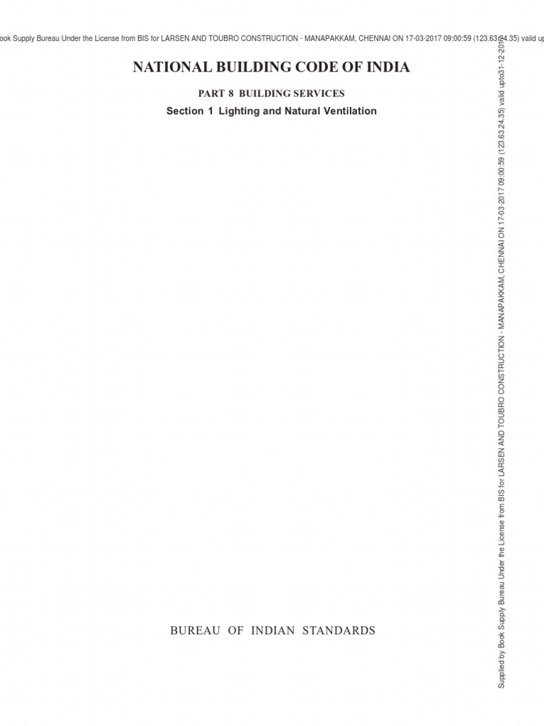 NATIONAL BUILDING CODE 2016 PDF PART 8 visual data 6