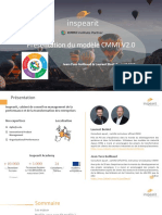 Webinar 1 CMMI V2.0 Presentation Generale