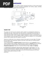 Computer Hardware 1