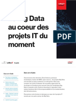 Le Big Data Au Coeur Des Projets IT Du Moment