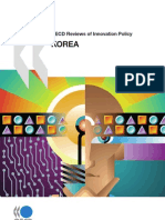 OECD Korea Innovation Policy Review 2009