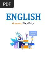 Diary Writing Format and Examples | PDF