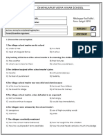 G9 Eng P3 The Village School Master WS 01