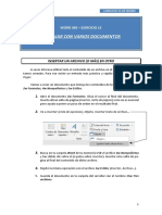 015) Varios Documentos