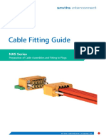 NXS Series Cable Fitting Guide