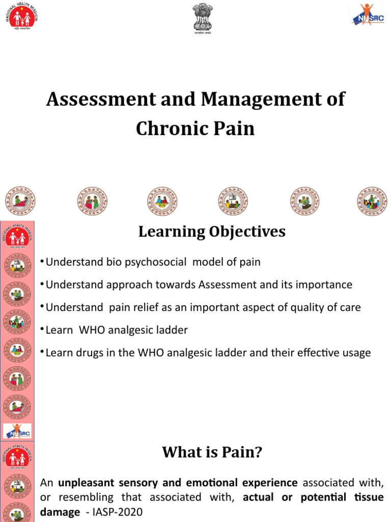 Assessment and Management of Pain | PDF | Analgesic | Fentanyl