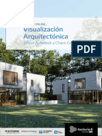 Dosier Máster Profesional Autodesk en Visualización Arquitectónica