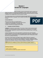 Steffany EJ Masbaño - Module 4 - Gender - Fair Languages
