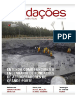 Revista Fundações e Obras Geotecnicas