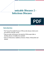 M1. B3. U3. Communicable Diseases - 2
