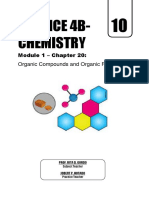 LESSON 1 Carbon The Chemical Basis of Organic Chemistry