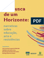 01 Livro VI Simposio Horizontes Humanos, Universidad de Brasilia, 2018, Publicado 2019, Sin M