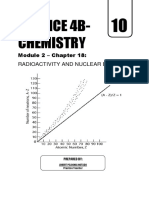 MODULE 2 NUCLEAR STABILITY