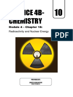 Radioactivity and Nuclear Energy Lesson