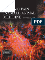 Chronic Pain in Small Animal Medicine (VetBooks - Ir)