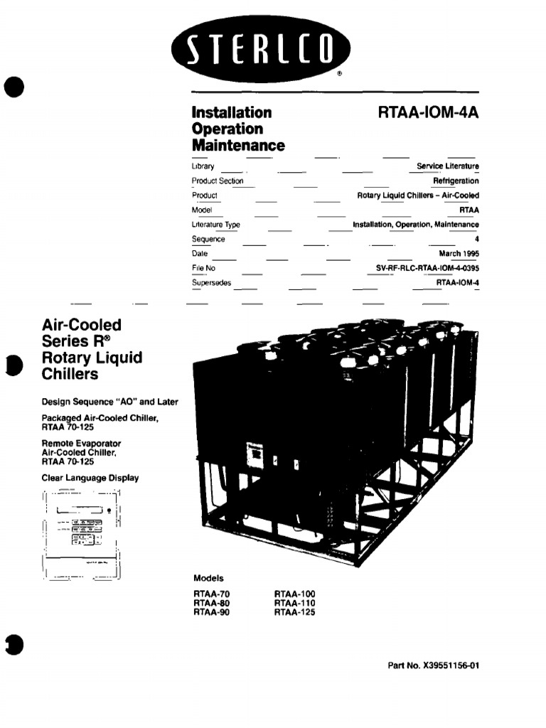Compresor Copeland Discus | PDF