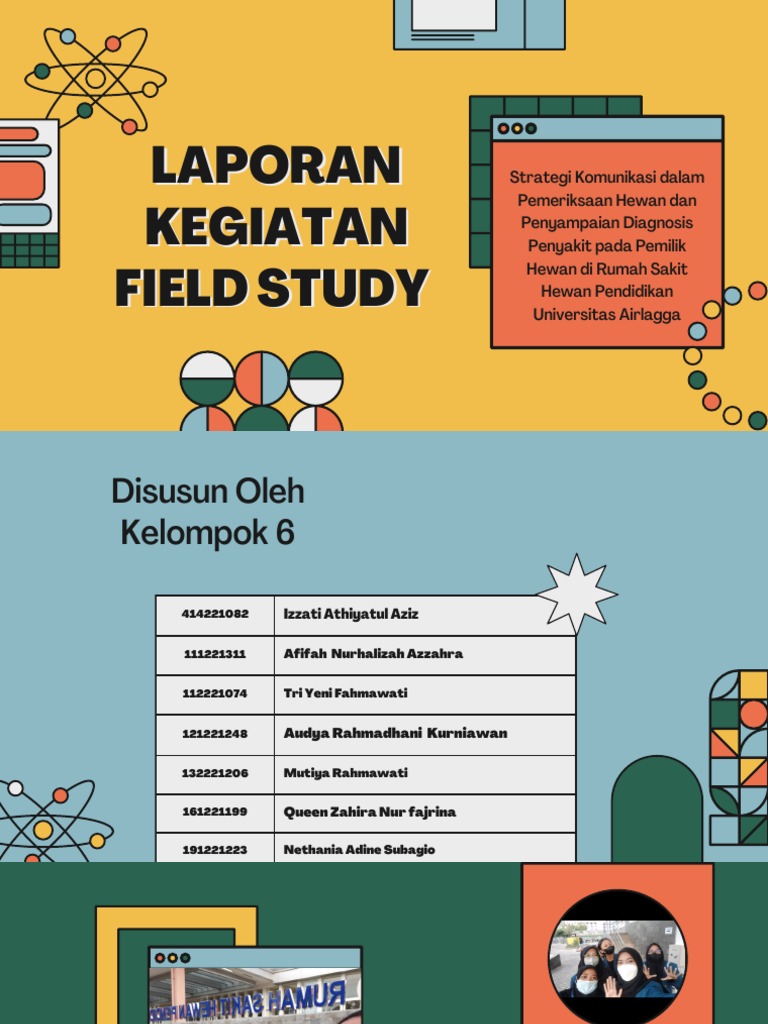 Field Study Presentation | PDF